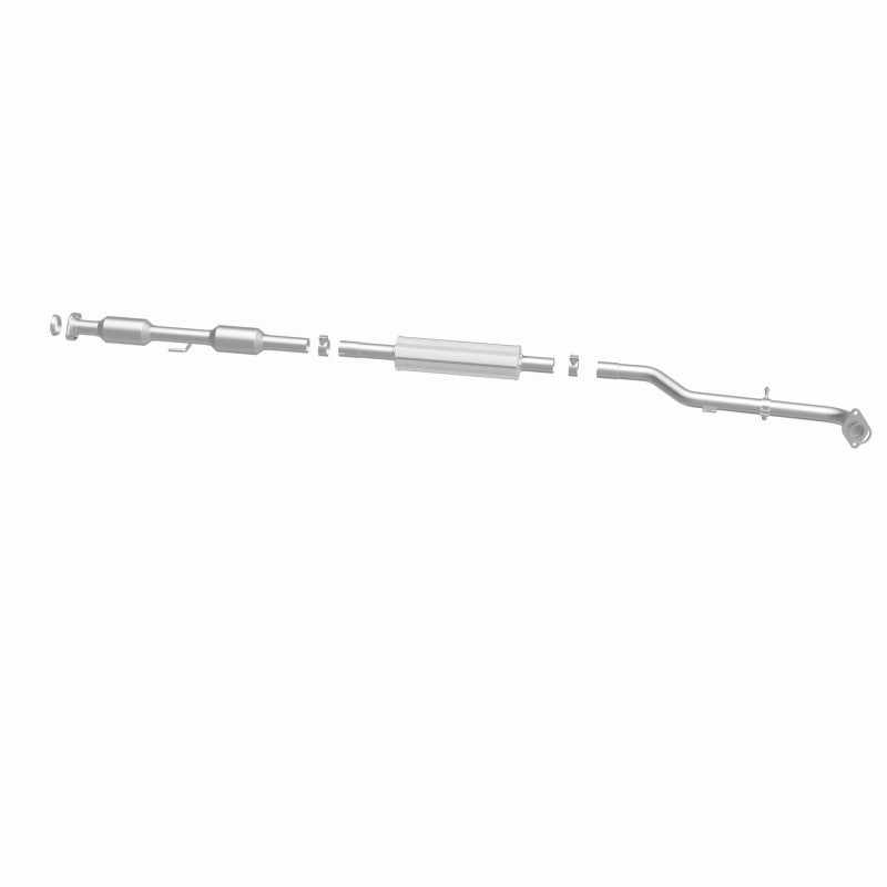 MagnaFlow Direct Fit Catalytic Converter 09-12 Venza 3.5L Underbody
