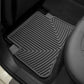 WeatherTech 2017+ Hyundai Elantra (Sedan) Front Rubber Mats - Black