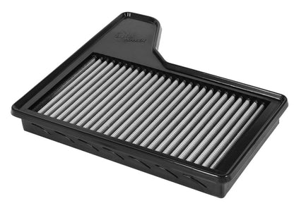 aFe MagnumFLOW OEM filtro de ar de substituição PRO Dry S 2015 Ford Mustang L4 / V6 / V8