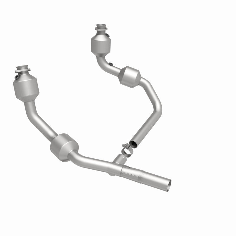 MagnaFlow Conv DF 07-09 Jeep Wrangler/Wrangler Unltd 3.8L (49 Estado)