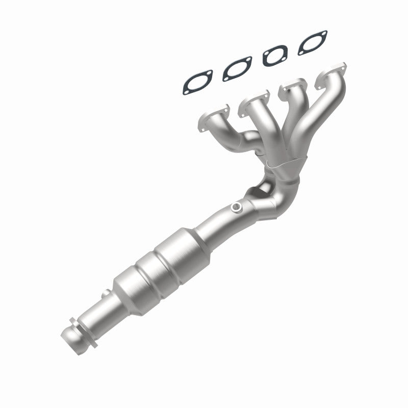 MagnaFlow Direct Fit Catalytic Converter 02-03 BMW 745i 4.4L