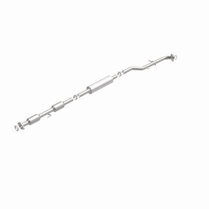 MagnaFlow Direct Fit Catalytic Converter 09-12 Venza 3.5L Underbody