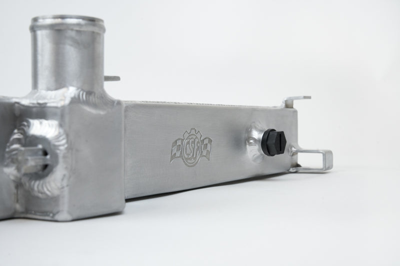 CSF BMW S54 troca em radiador de alto desempenho do chassi E30/E36