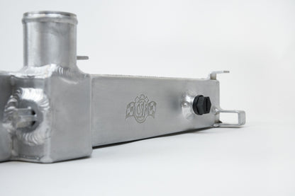 CSF BMW S54 troca em radiador de alto desempenho do chassi E30/E36