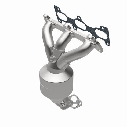 MagnaFlow Direct Fit Catalytic Converter 05-08 Kia Sportage 2.7L Driver Side