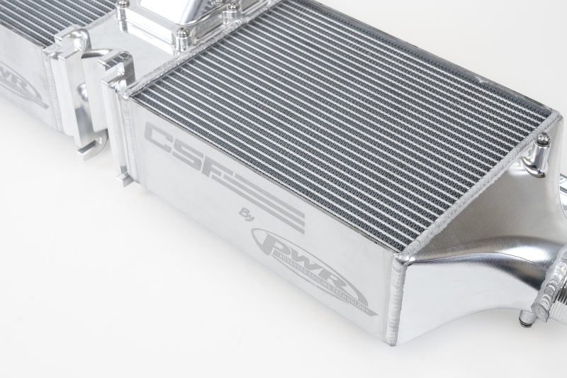 CSF 2019+ Porsche 911 Carrera (3.0L Turbo - Base/S/4/GTS) Sistema Intercooler de alto desempenho