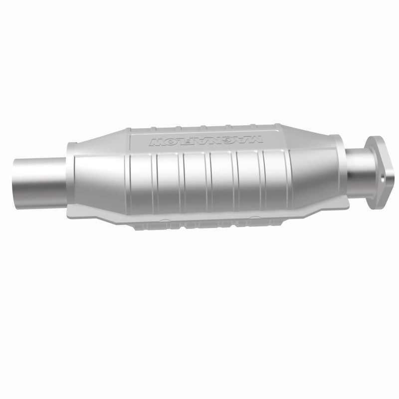 MagnaFlow Direct Fit Catalytic Converter 86-89 Nissan D21