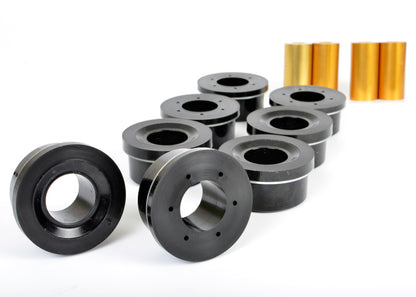 Whiteline 08+ Impreza / WRX / STi Subchasis trasero Posi Traction Kit