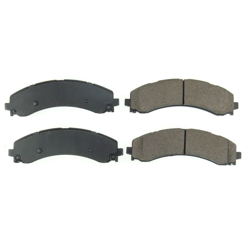 Pastillas de freno cerámicas Power Stop 2019 Ram 3500 Z16 Evolution traseras