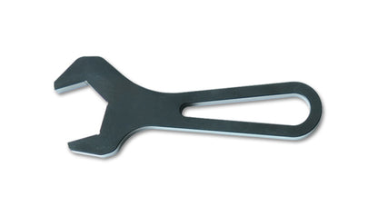 Llave de aluminio Vibrant -16AN - Negro anodizado (paquete minorista individual)