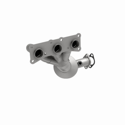 MagnaFlow Direct Fit Catalytic Converter BMW 5 06-07 Rear OEM