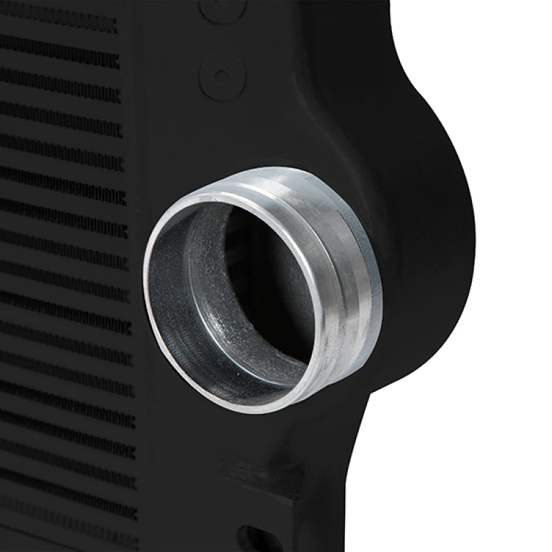 Intercooler Mishimoto 11+ Chevrolet/GMC Duramax (negro)