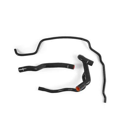 Mishimoto 07-09 Mazdaspeed 3 Kit de manguera de silicona negra