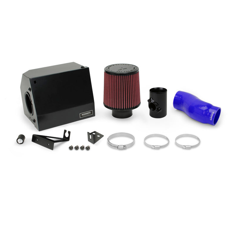 Kit de admissão de ar Mishimoto 2017+ Honda Civic SI Performance - Azul