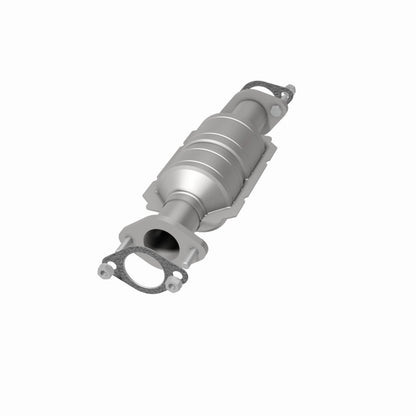 MagnaFlow Direct Fit Catalytic Converter 09-11 Chevrolet Aveo 1.6L (Rear)