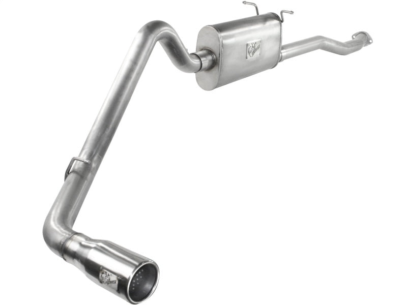 aFe ATLAS Cat-Back Escape AL 98-11 Ford Ranger L4 2.3/2.5 V6 3.0/4.0L