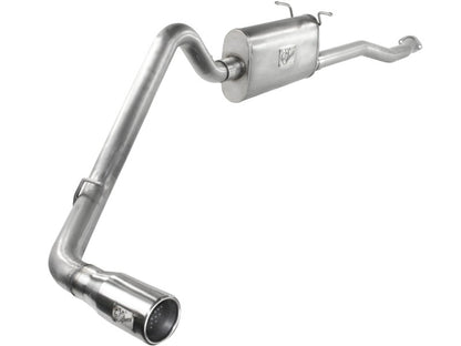 aFe ATLAS Cat-Back Escape AL 98-11 Ford Ranger L4 2.3/2.5 V6 3.0/4.0L