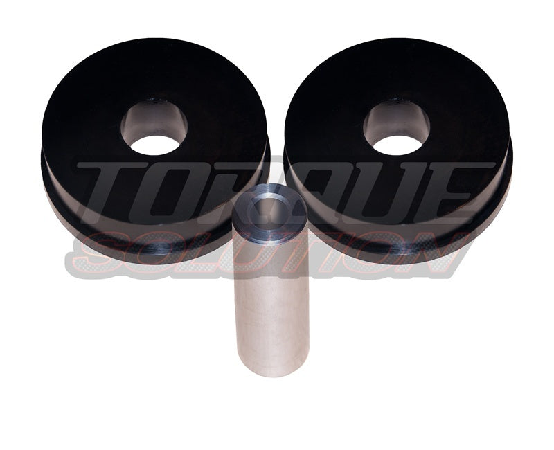 Inserções do suporte do motor dianteiro da solução de torque: Mitsubishi Evolution 8/9 2003-2006
