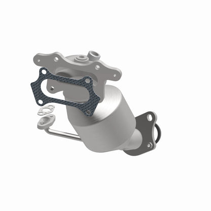 MagnaFlow Direct Fit Catalytic Converter 12-14 Civic Hybrid 1.5L Manifold