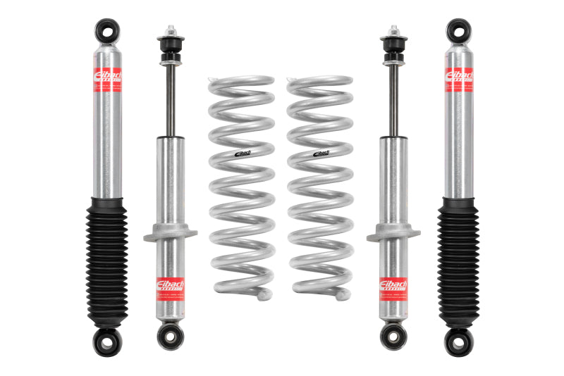 Eibach 95-04 Toyota Tacoma Pro-Truck Lift Kit (roda de 6 lugs apenas)