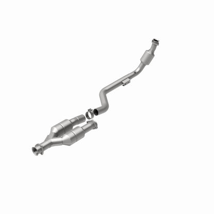 MagnaFlow Direct Fit Catalytic Converter Mercedes SLK320 04 Driver Side CA