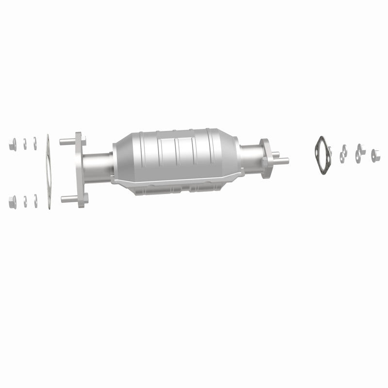 MagnaFlow Direct Fit Catalytic Converter 01-03 Rio 1.5/1.6 Rear