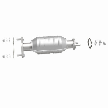 MagnaFlow Direct Fit Catalytic Converter 01-03 Rio 1.5/1.6 Rear