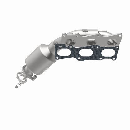 MagnaFlow Direct Fit Catalytic Converter 10-12 Hyundai Genesis 3.8L