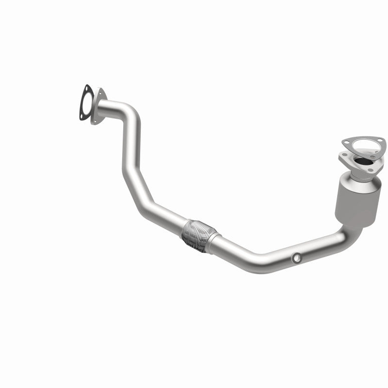 MagnaFlow Direct Fit Catalytic Converter 00-03 Saturn LS Series/LW Series 3.0L Front (49 State)