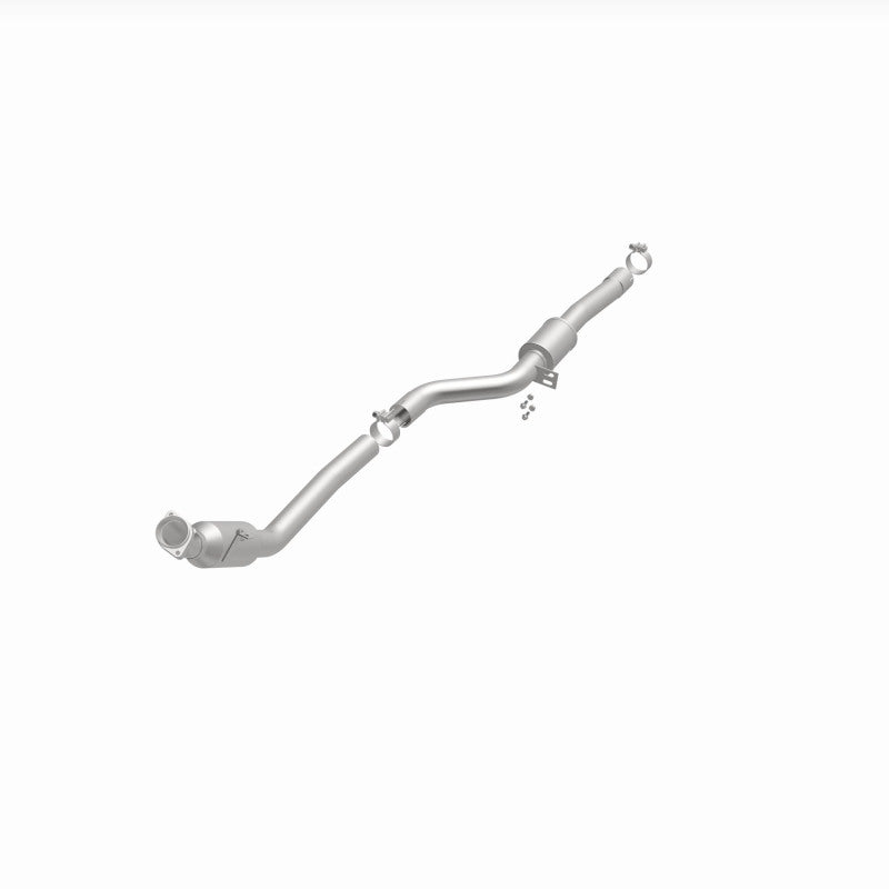 MagnaFlow Direct Fit Catalytic Converter 2013-2017 SL550 V8 4.6 OEM Underbody