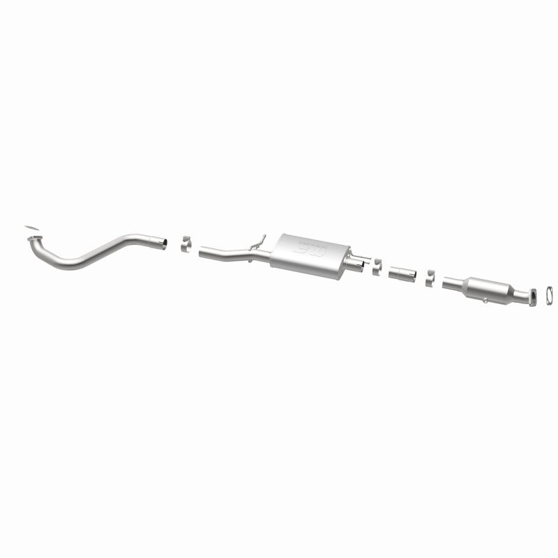 MagnaFlow Direct Fit Catalytic Converter 14-16 Kia Soul 2.0L