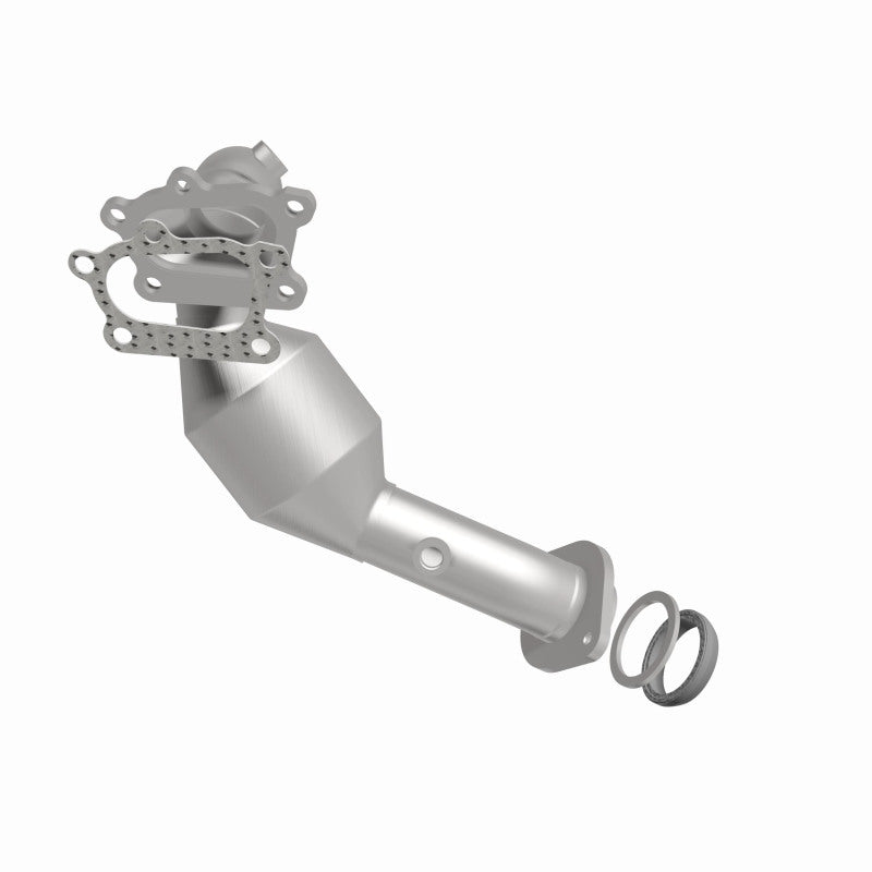 MagnaFlow Direct Fit Catalytic Converter 07-12 Mazdaspeed 3 2.3L Front