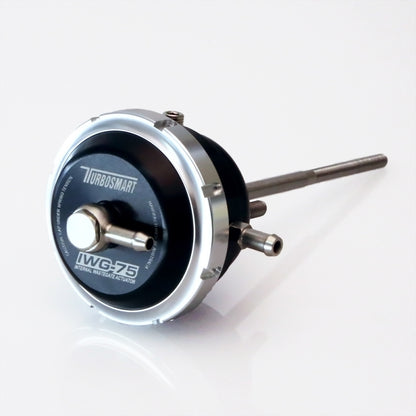 Turbosmart IWG75 porta dupla universal haste de 150 mm 14 PSI atuador Wastegate interno