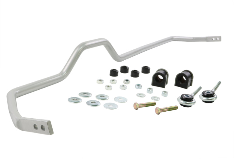 Whiteline 95-98 Nissan 240SX S14 Rear 24mm Swaybar-XX h/duty Blade ajustable