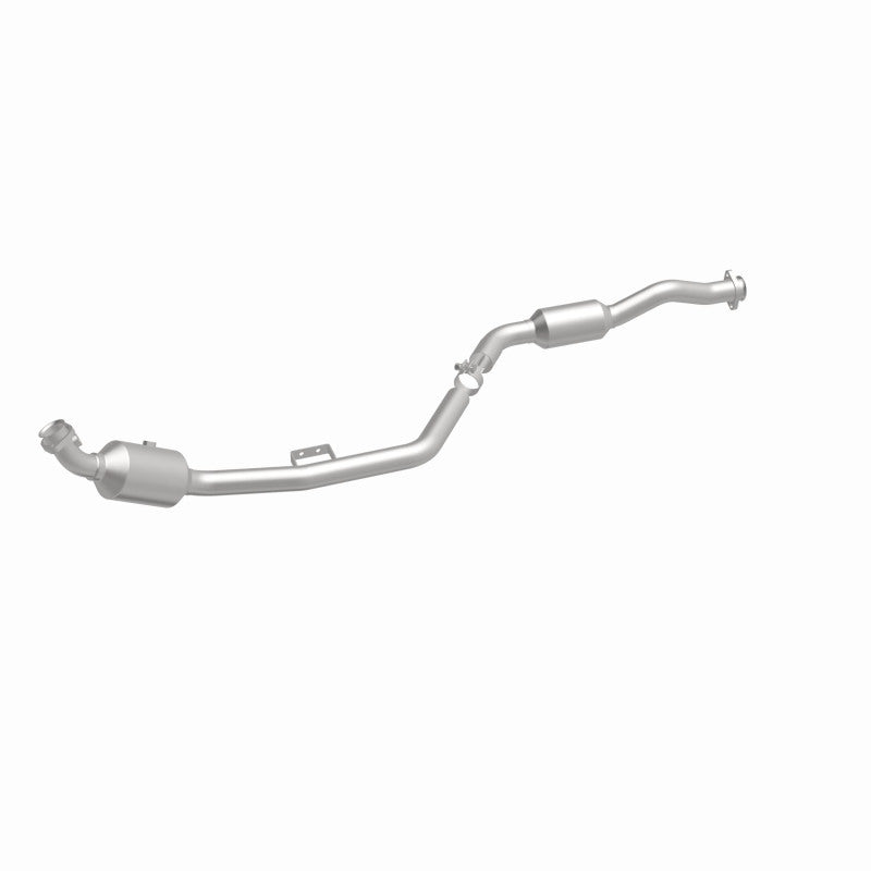 MagnaFlow Direct Fit Catalytic Converter OEM 2007 Mercedes-Benz E350 Underbody - 67.5in Length