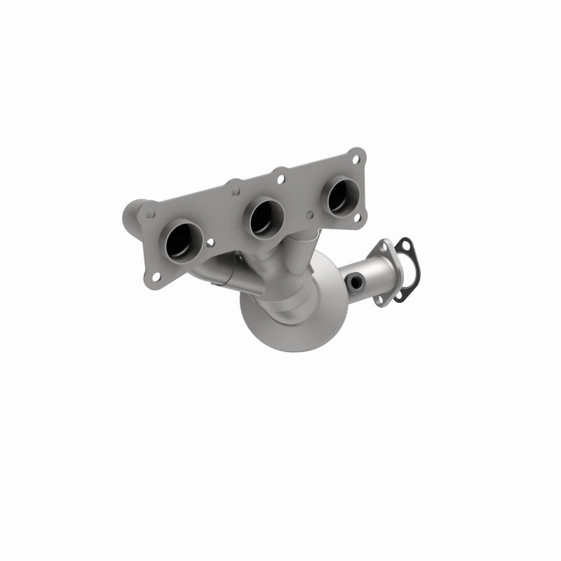 MagnaFlow Direct Fit Catalytic Converter BMW 5 06-07 Rear OEM