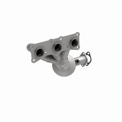 MagnaFlow Direct Fit Catalytic Converter BMW 5 06-07 Rear OEM