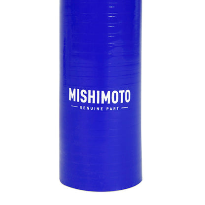 Mishimoto 07-11 Jeep Wrangler 6cyl Kit de manguera de silicona azul