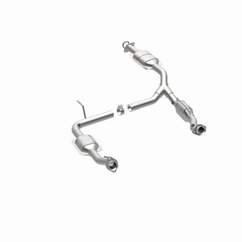 MagnaFlow Direct Fit Catalytic Converter 02-04 Explorer 4L Y OEM