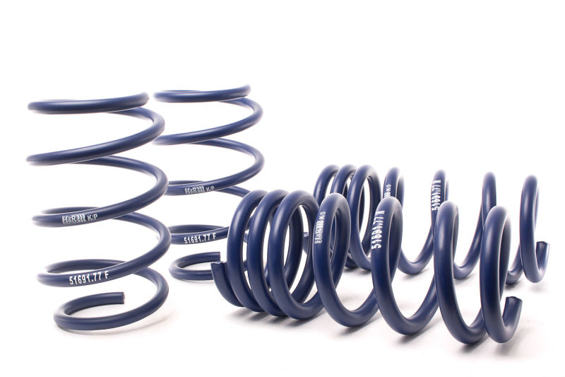 H&amp;R 15-22 Ford Mustang V6/V8/2.3L EcoBoost Super Sport Spring (sem MagneRide)