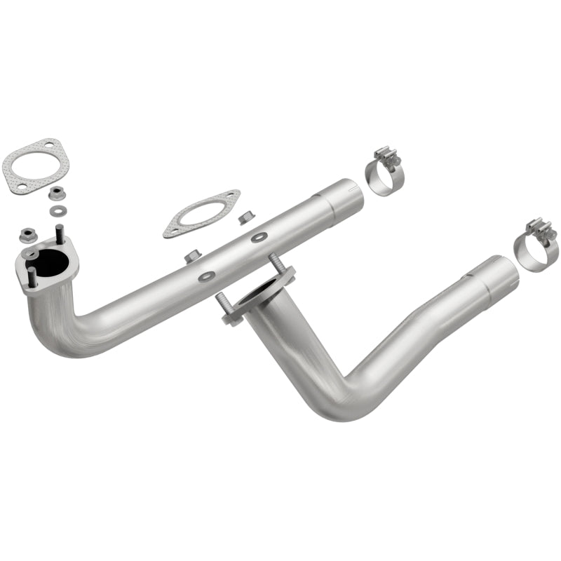 Tubos delanteros del colector Magnaflow (para colectores LP) 67-74 Dodge Charger 7.2L