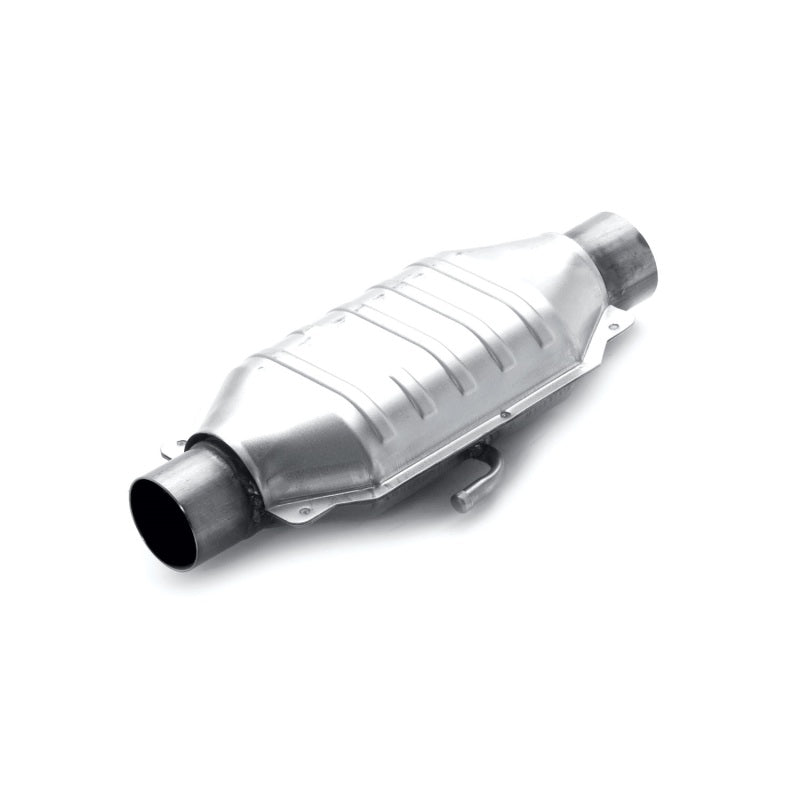 MagnaFlow Universal Catalytic Converter 2.5 W/Air