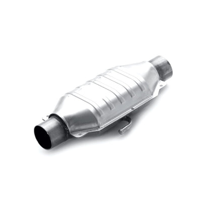 MagnaFlow Universal Catalytic Converter 2.5 W/Air