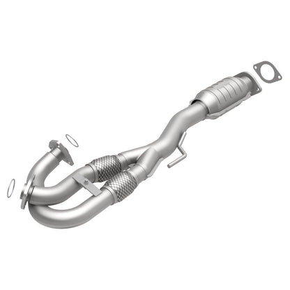 MagnaFlow Direct Fit Catalytic Converter 03-07 Nissan Murano 3.5L Y-Pipe Assembly (49 State)