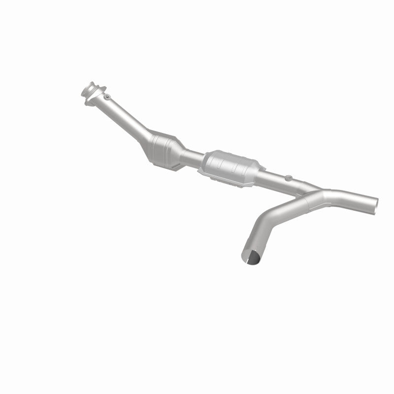 MagnaFlow Direct Fit Catalytic Converter 00-04 Ford E150 4.6L P/S