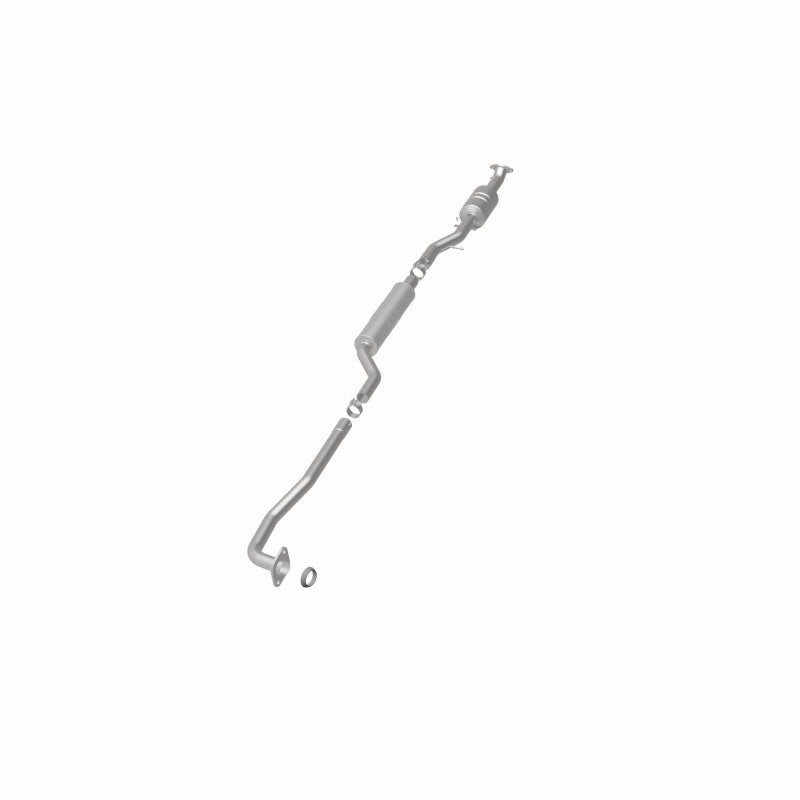 MagnaFlow Direct Fit Catalytic Converter 2008-2009 OUTLANDER 2.4 L Underbody