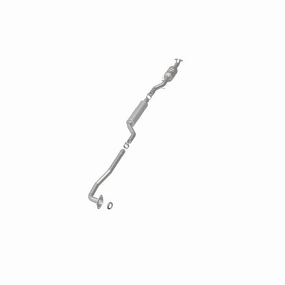 MagnaFlow Direct Fit Catalytic Converter 2008-2009 OUTLANDER 2.4 L Underbody