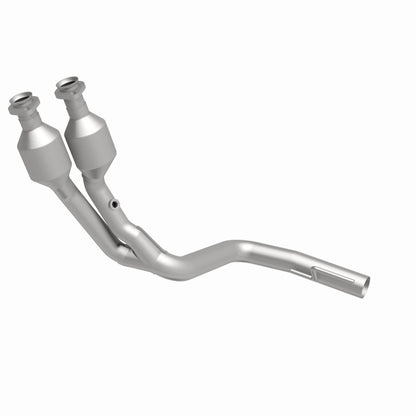MagnaFlow Direct Fit Catalytic Converter 1999 Jeep Cherokee 4.0L