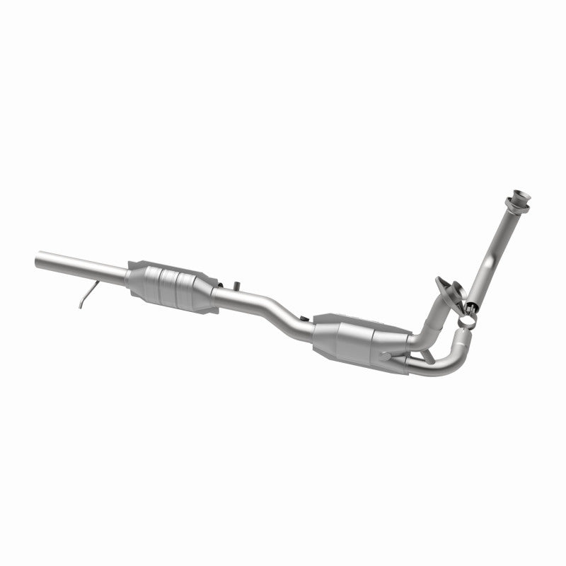 MagnaFlow Direct Fit Catalytic Converter 96 Bronco F150/F250 2 Conv