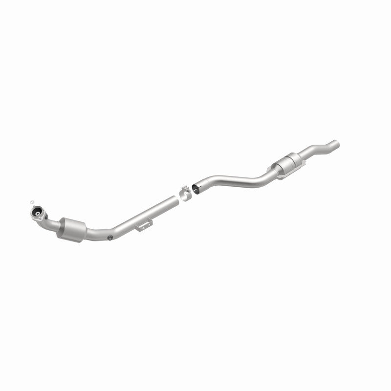 MagnaFlow Direct Fit Catalytic Converter 01-04 Mercedes E320 Passenger Side CA
